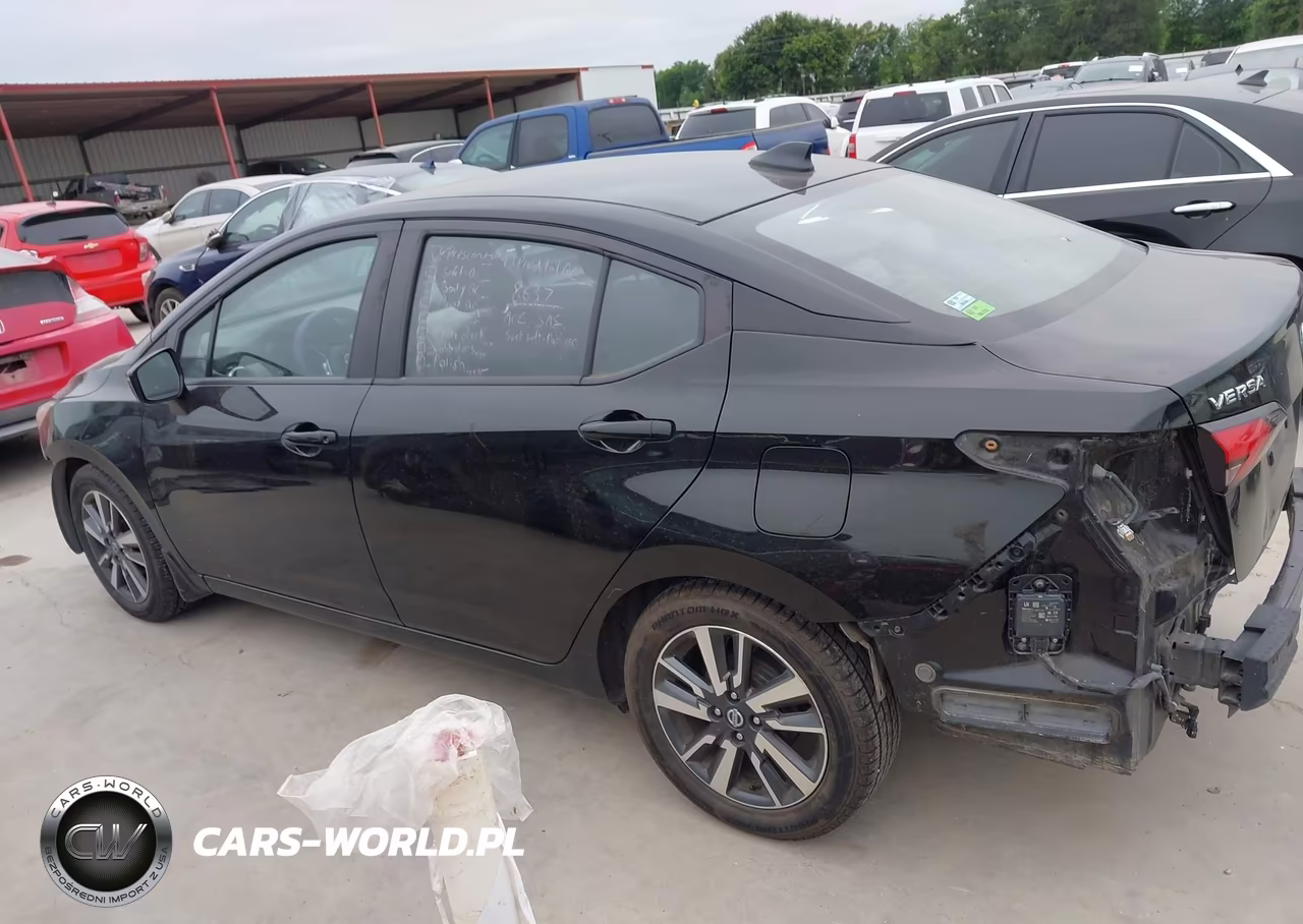 2020 Nissan Versa Sv Xtronic Cvt VIN:3N1CN8EV0LL881228 - 15