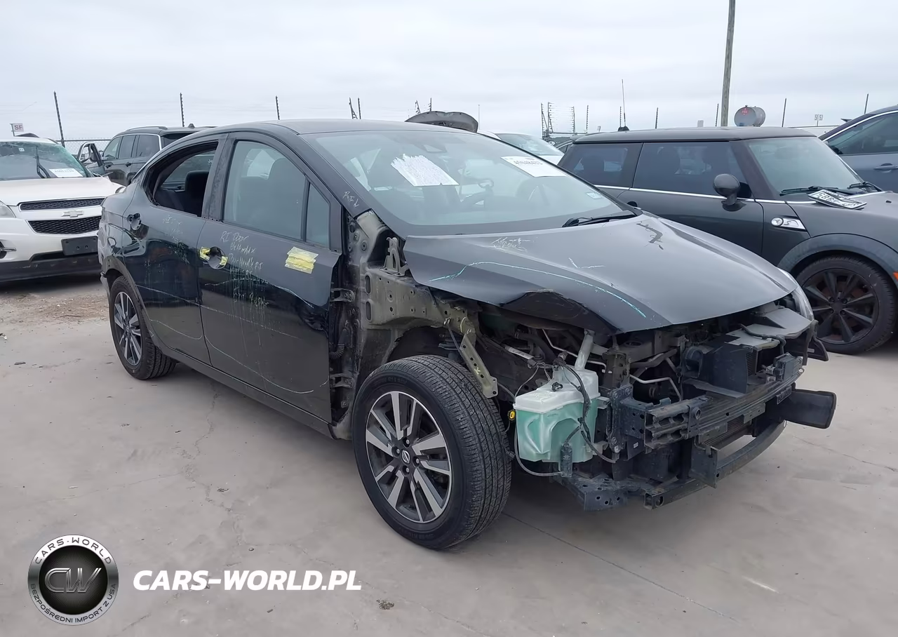 2020 Nissan Versa Sv Xtronic Cvt VIN:3N1CN8EV0LL881228 - 18