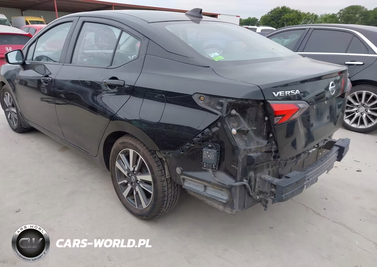 2020 Nissan Versa Sv Xtronic Cvt VIN:3N1CN8EV0LL881228 - 21