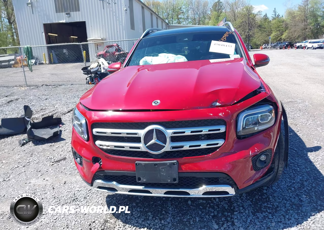 2022 Mercedes-Benz Glb 250 4Matic VIN:W1N4M4HB7NW200938 - 11