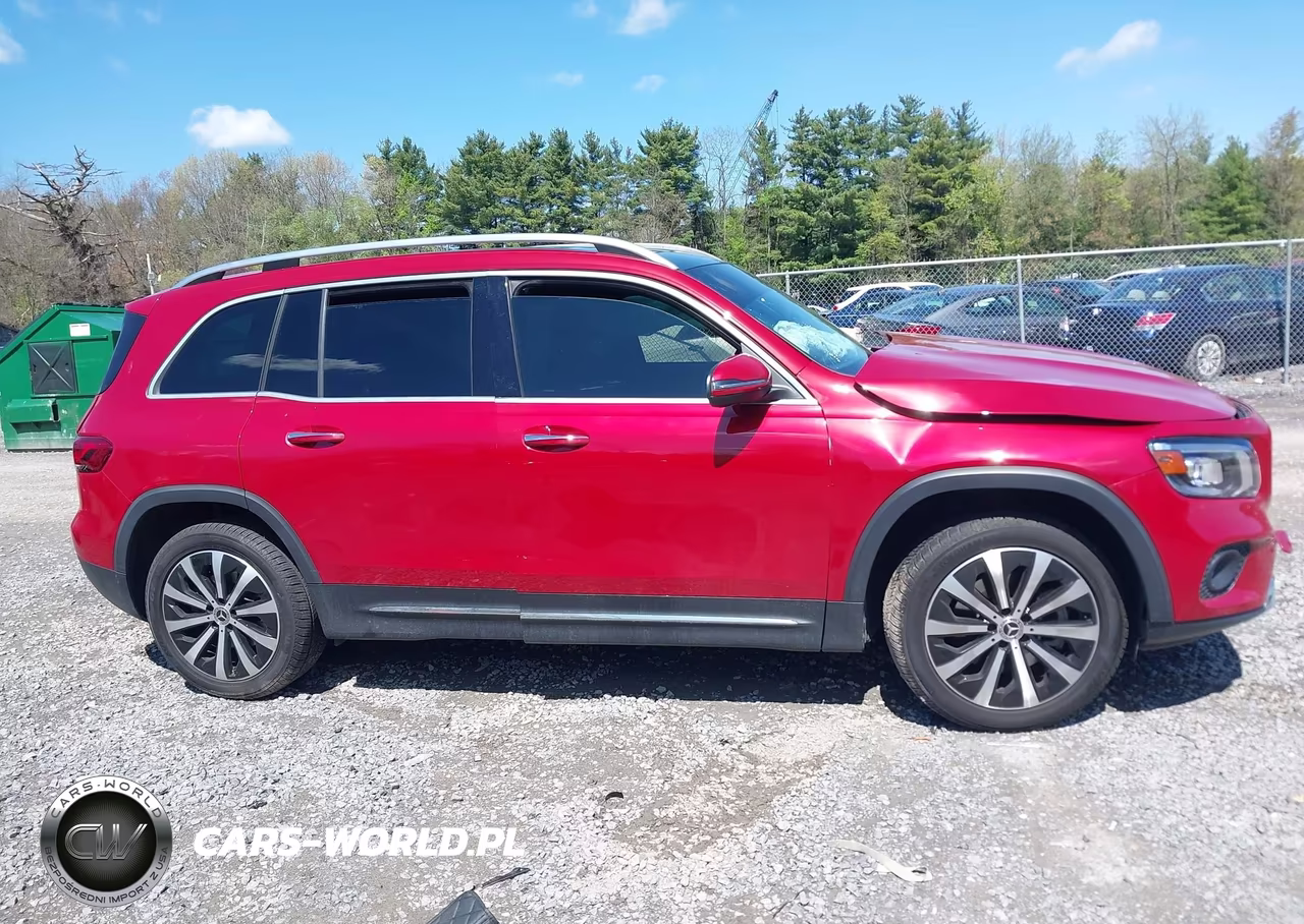 2022 Mercedes-Benz Glb 250 4Matic VIN:W1N4M4HB7NW200938 - 12