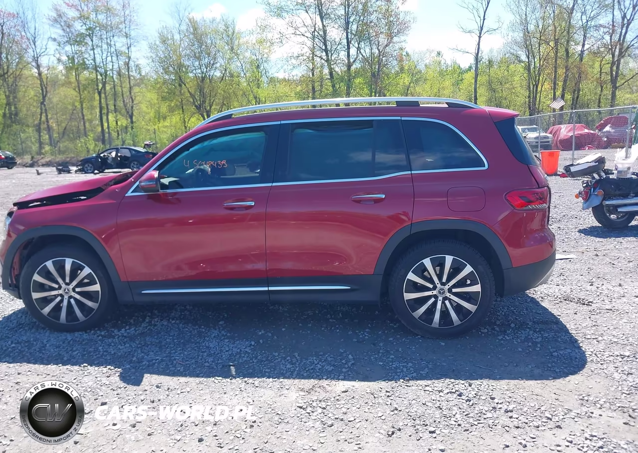 2022 Mercedes-Benz Glb 250 4Matic VIN:W1N4M4HB7NW200938 - 13