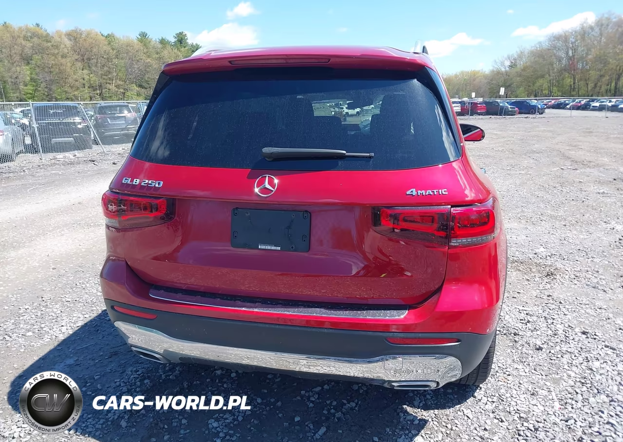 2022 Mercedes-Benz Glb 250 4Matic VIN:W1N4M4HB7NW200938 - 15