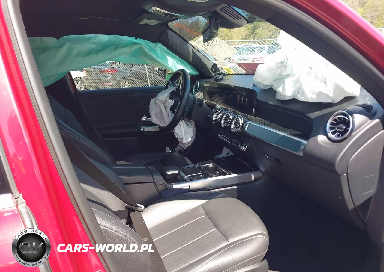 2022 Mercedes-Benz Glb 250 4Matic VIN:W1N4M4HB7NW200938 - 5
