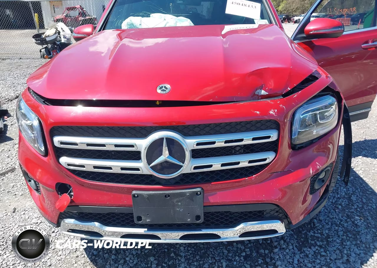 2022 Mercedes-Benz Glb 250 4Matic VIN:W1N4M4HB7NW200938 - 6