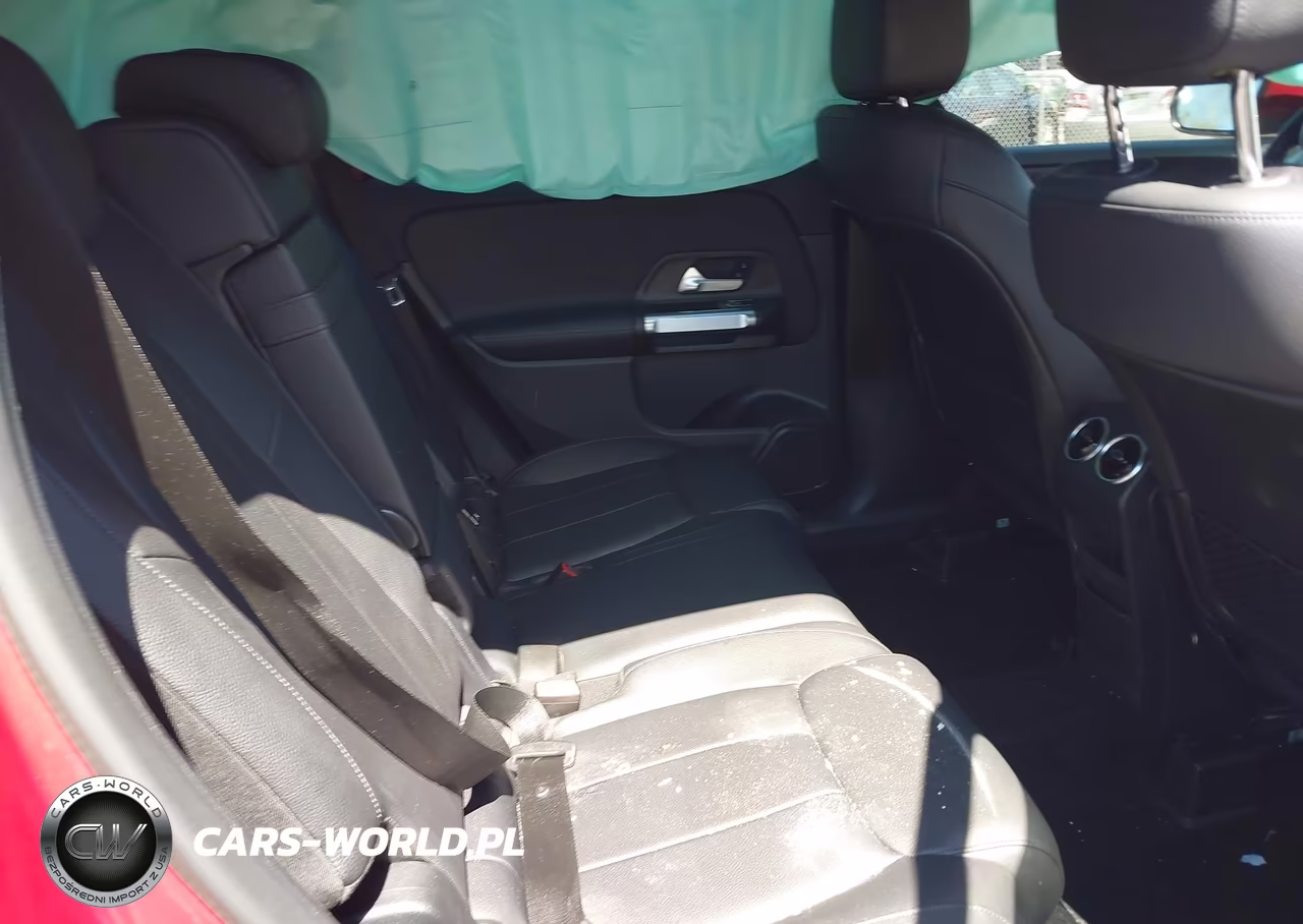 2022 Mercedes-Benz Glb 250 4Matic VIN:W1N4M4HB7NW200938 - 8