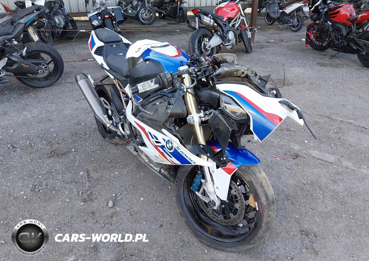 2022 BMW S 1000 Rr