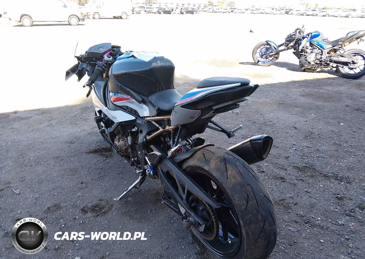 2022 BMW S 1000 Rr VIN:WB10E2309N6F94553 - 3