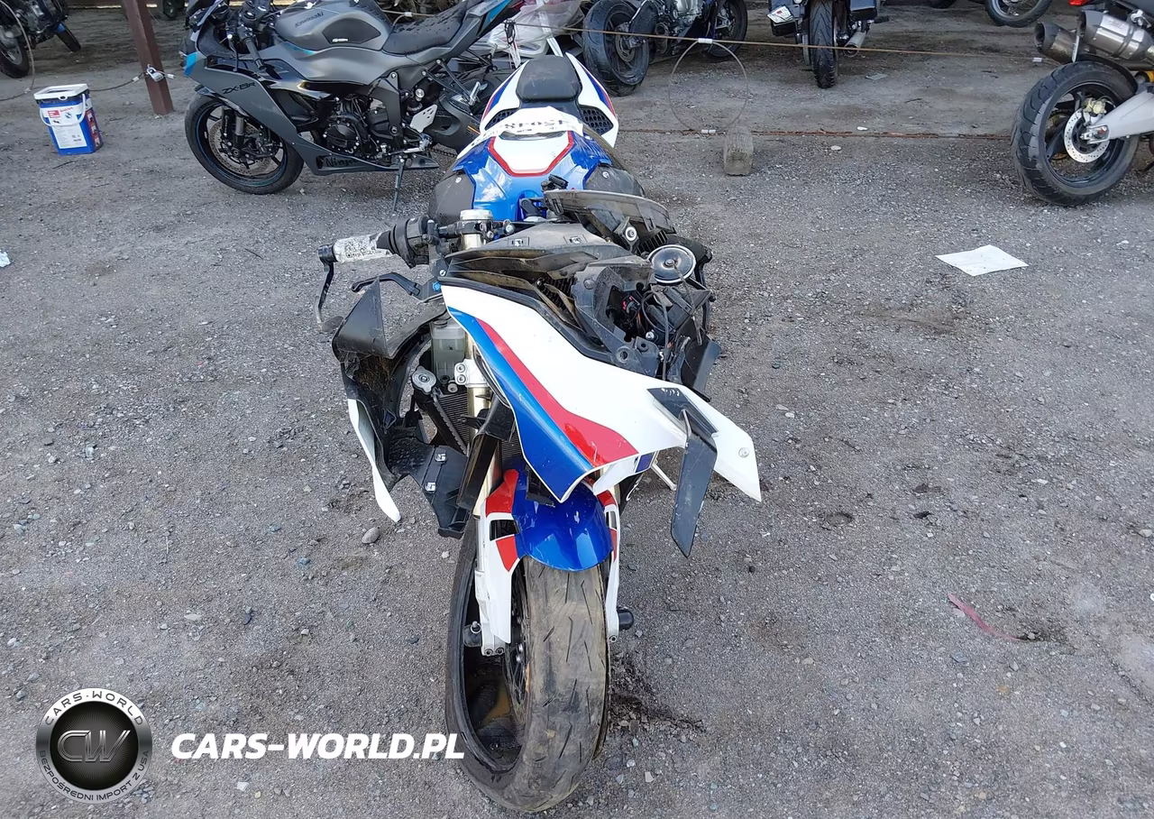 2022 BMW S 1000 Rr VIN:WB10E2309N6F94553 - 5