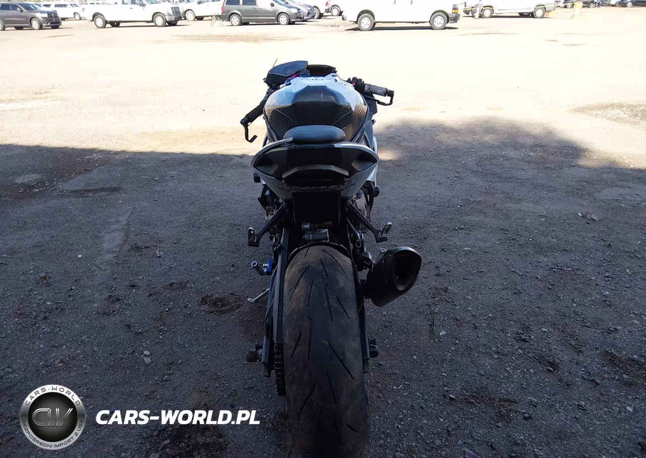 2022 BMW S 1000 Rr VIN:WB10E2309N6F94553 - 6