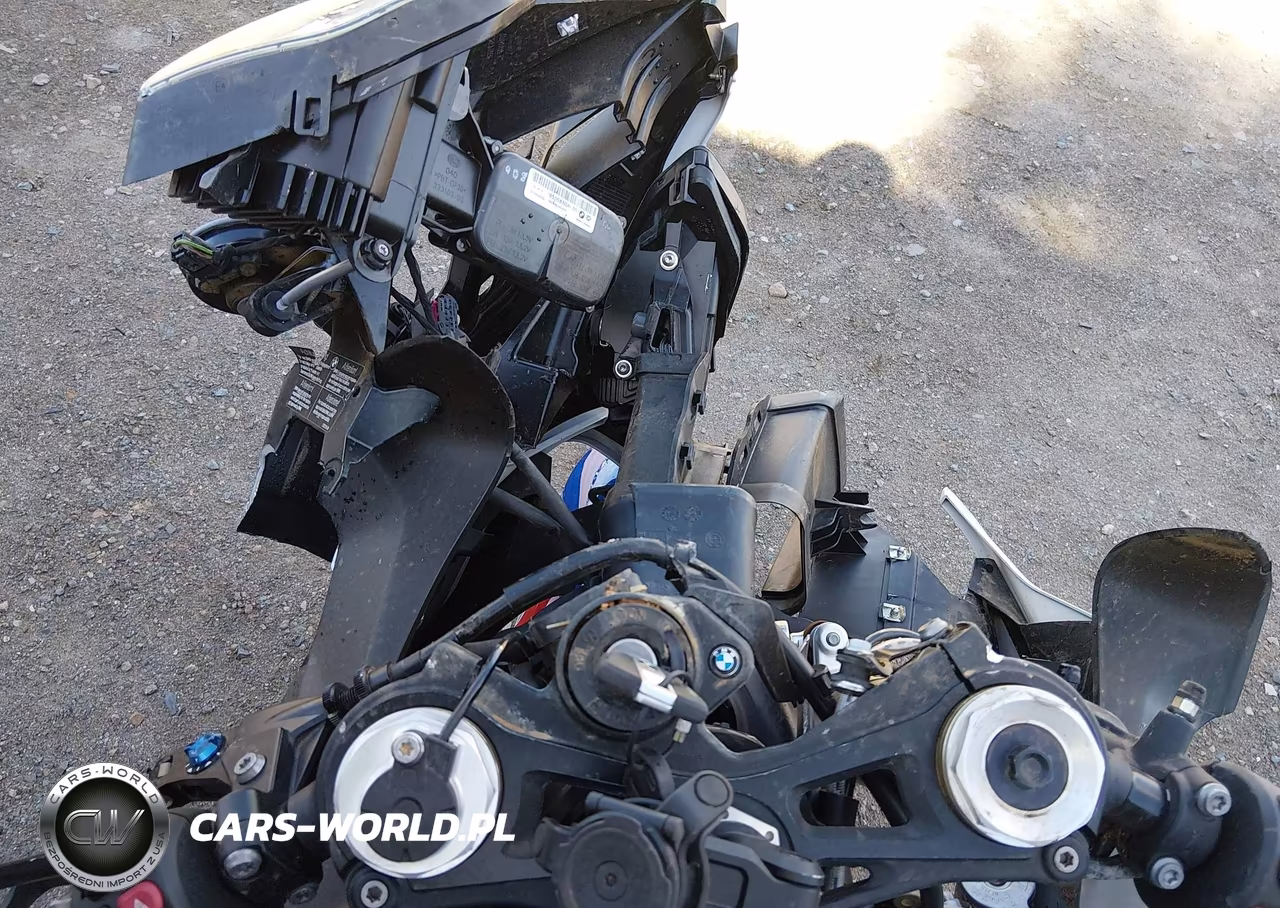 2022 BMW S 1000 Rr VIN:WB10E2309N6F94553 - 7