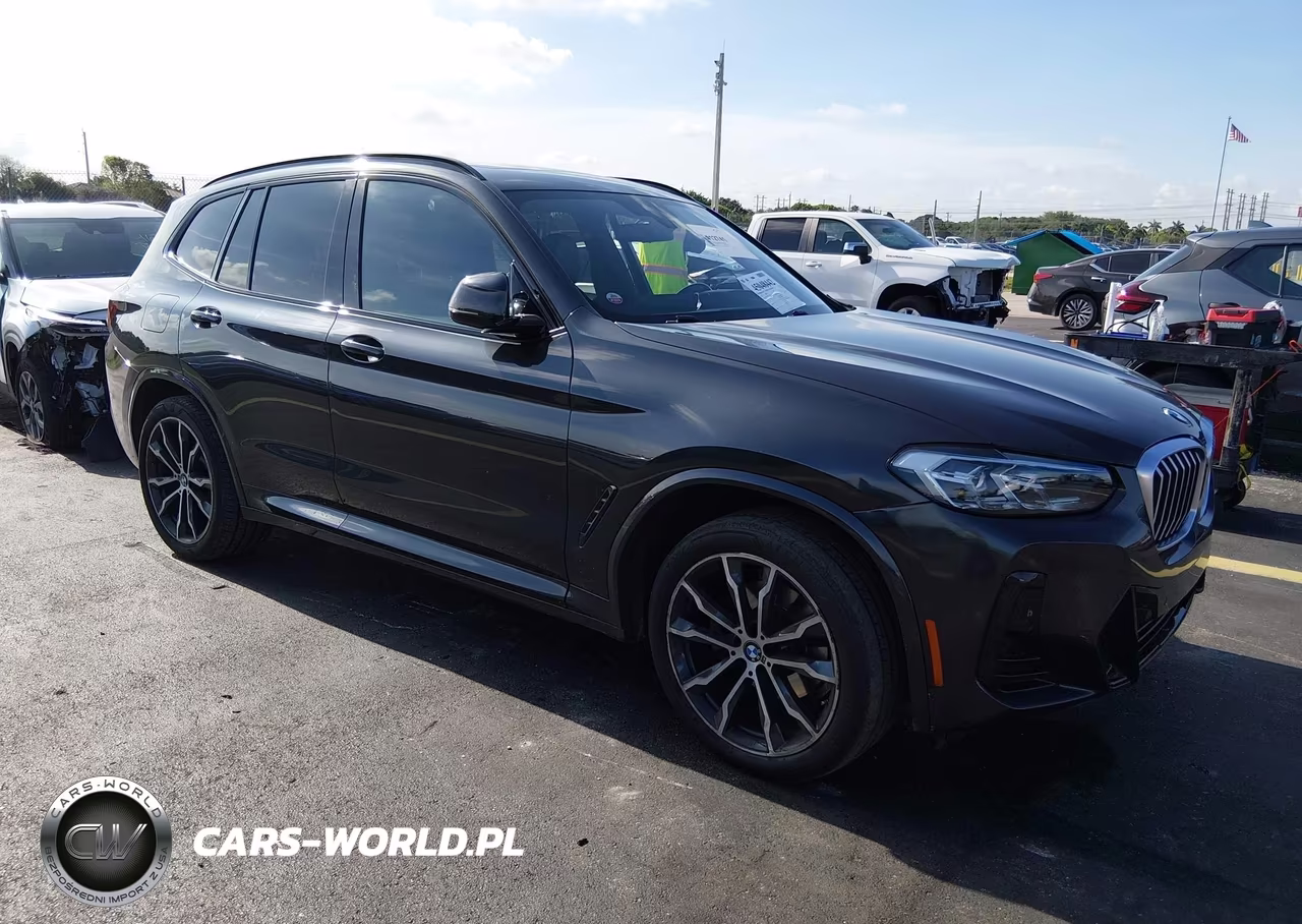 2022 BMW X3 Sdrive30I – zdjęcie 1 z 16
