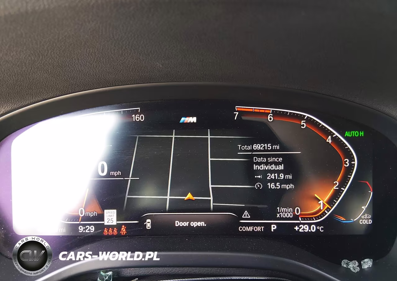 2022 BMW X3 Sdrive30I VIN:5UX43DP07N9K37334 - 7
