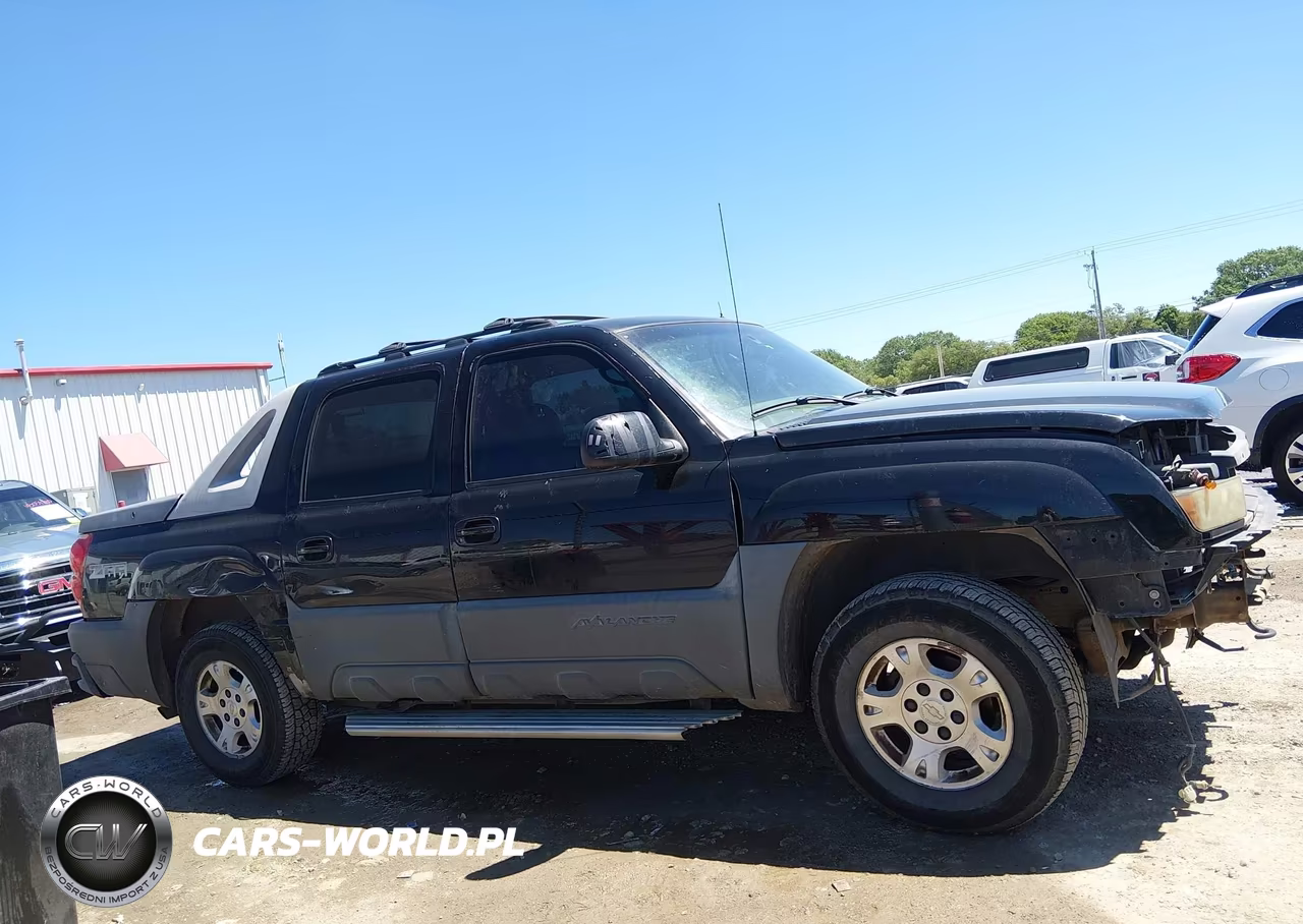 2002 Chevrolet Avalanche 1500 VIN:3GNEC13T02G163729 - 14
