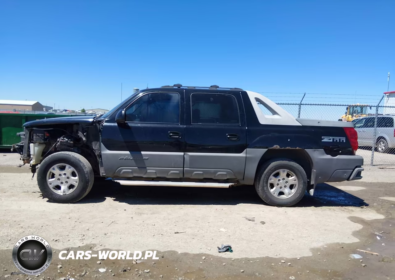 2002 Chevrolet Avalanche 1500 VIN:3GNEC13T02G163729 - 15