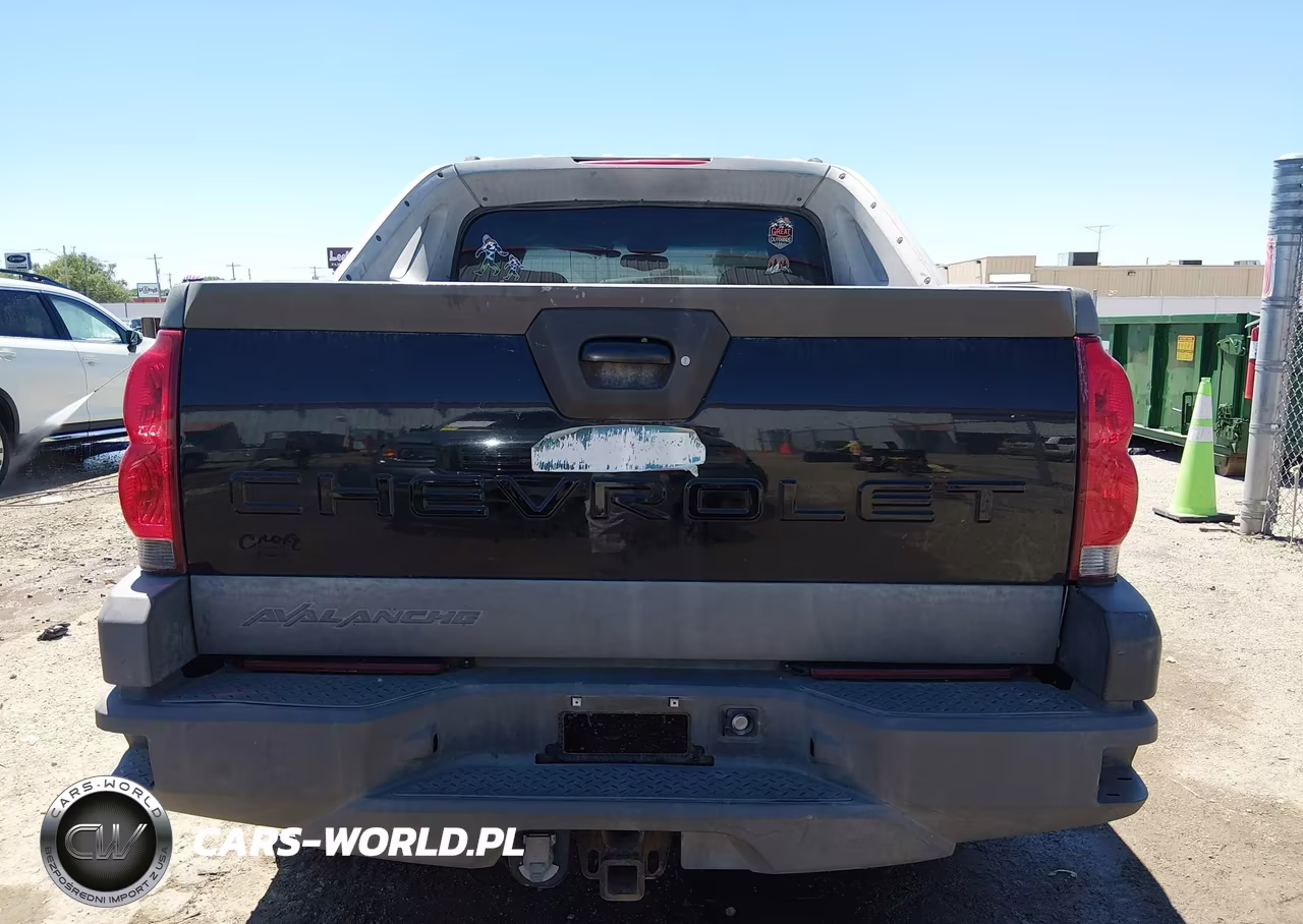2002 Chevrolet Avalanche 1500 VIN:3GNEC13T02G163729 - 17