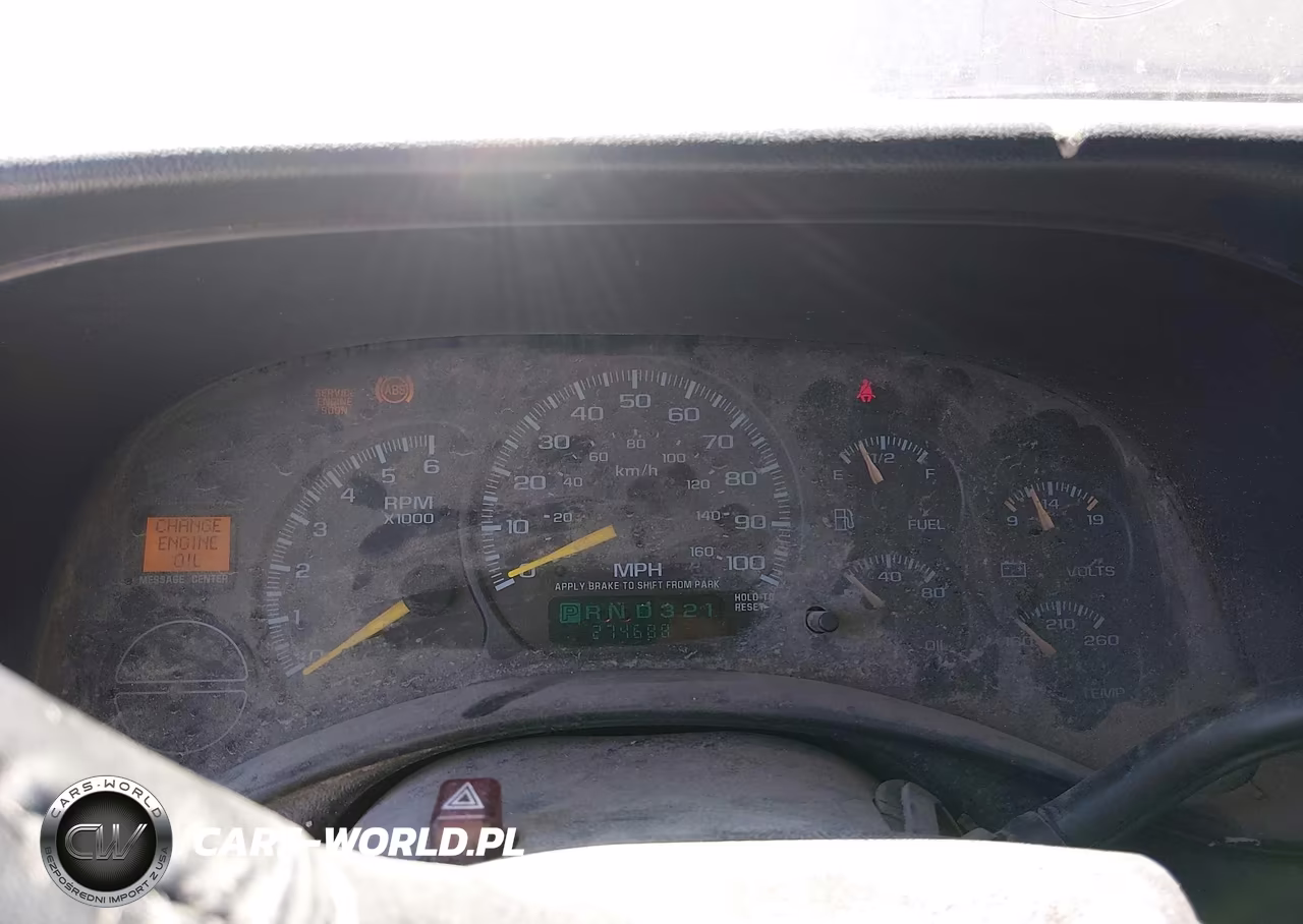 2002 Chevrolet Avalanche 1500 VIN:3GNEC13T02G163729 - 7