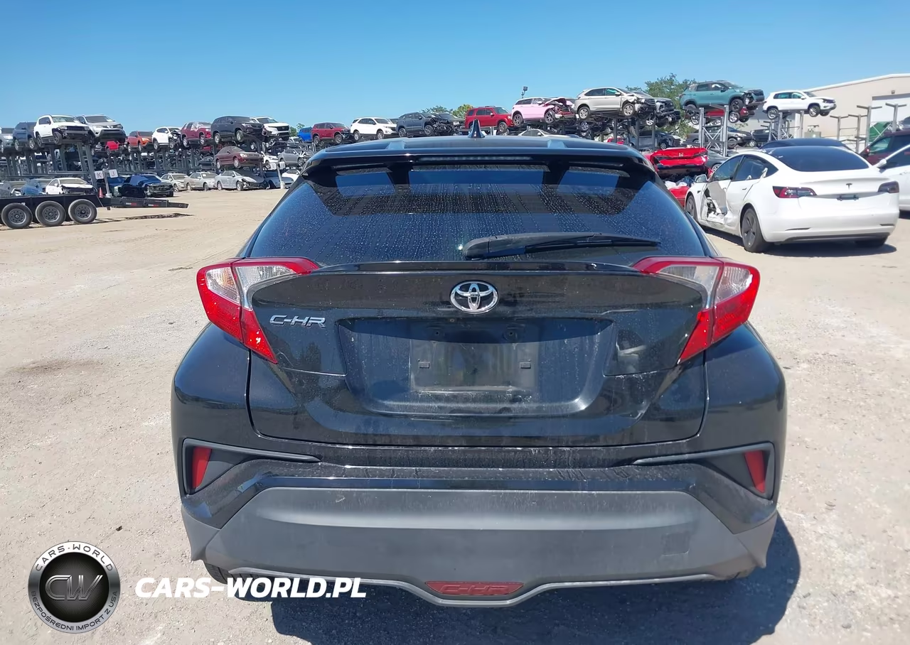 2018 Toyota C-Hr Xle Premium VIN:JTNKHMBX3J1003758 - 16