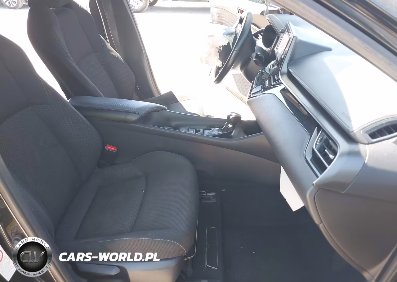 2018 Toyota C-Hr Xle Premium VIN:JTNKHMBX3J1003758 - 5