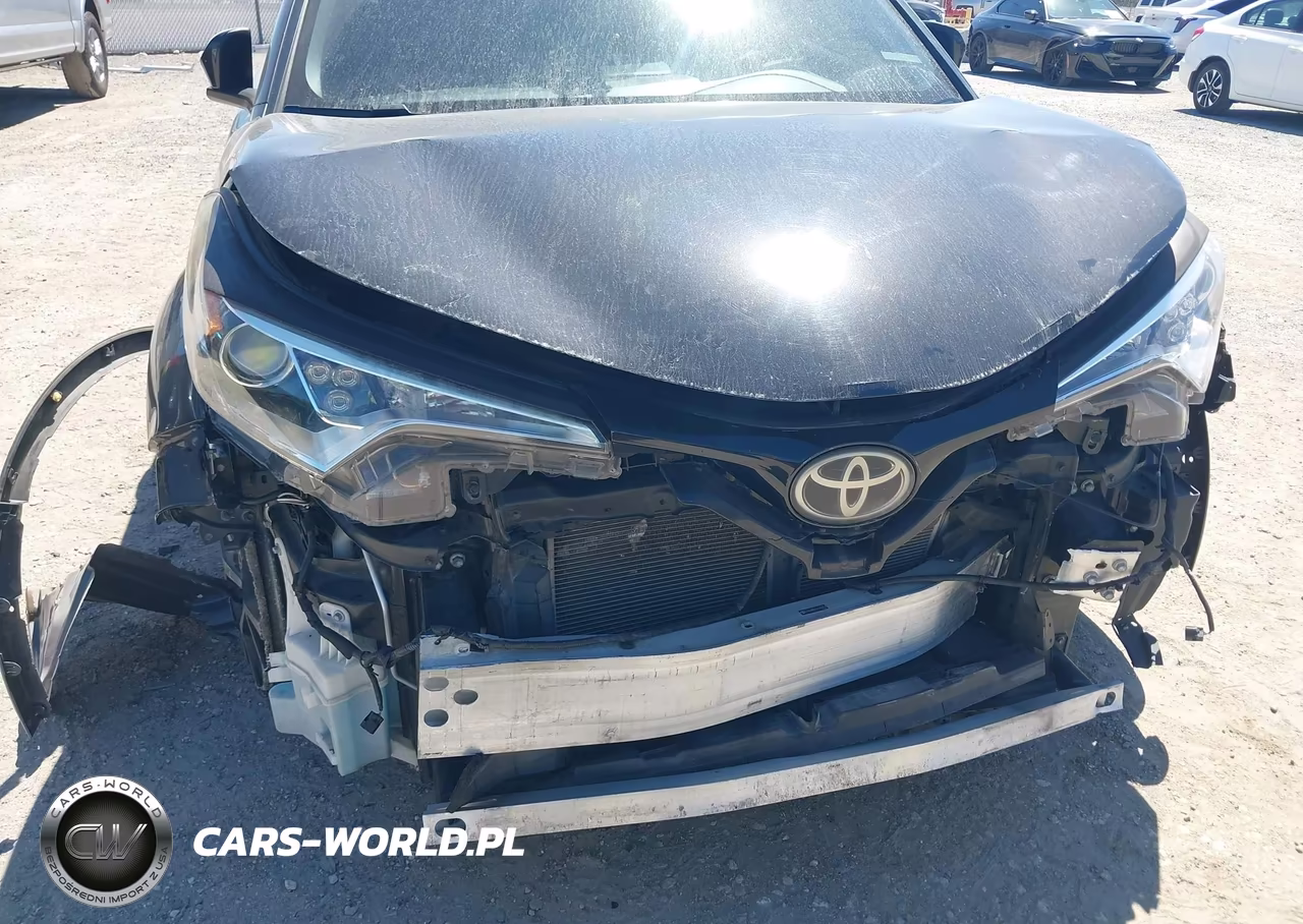 2018 Toyota C-Hr Xle Premium VIN:JTNKHMBX3J1003758 - 6
