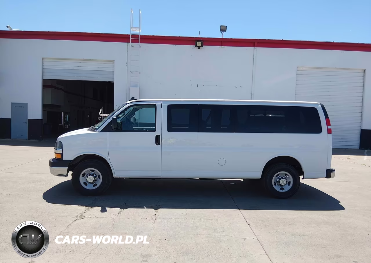 2016 Chevrolet Express 3500 Lt VIN:1GAZGPFF7G1314734 - 14