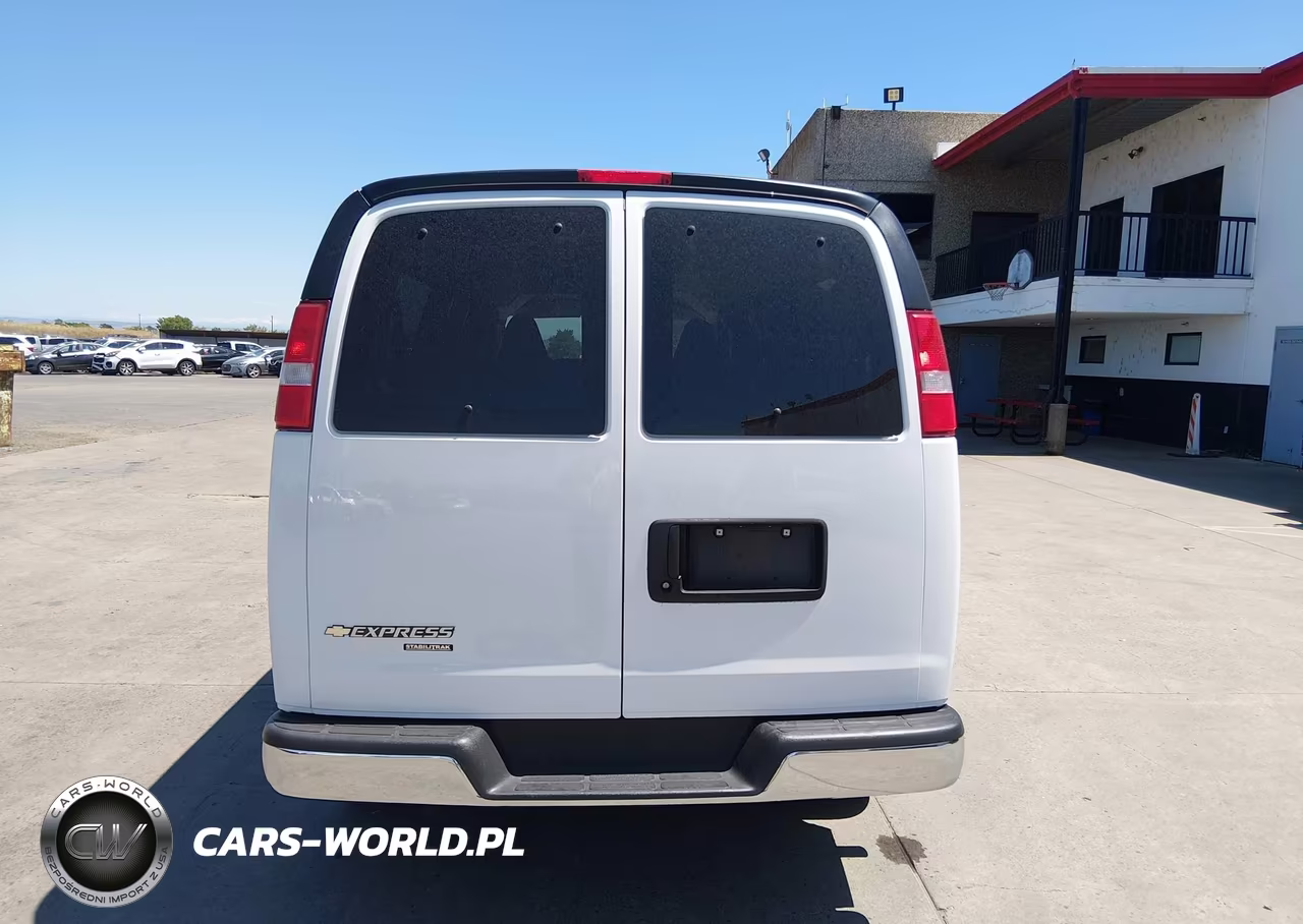 2016 Chevrolet Express 3500 Lt VIN:1GAZGPFF7G1314734 - 16