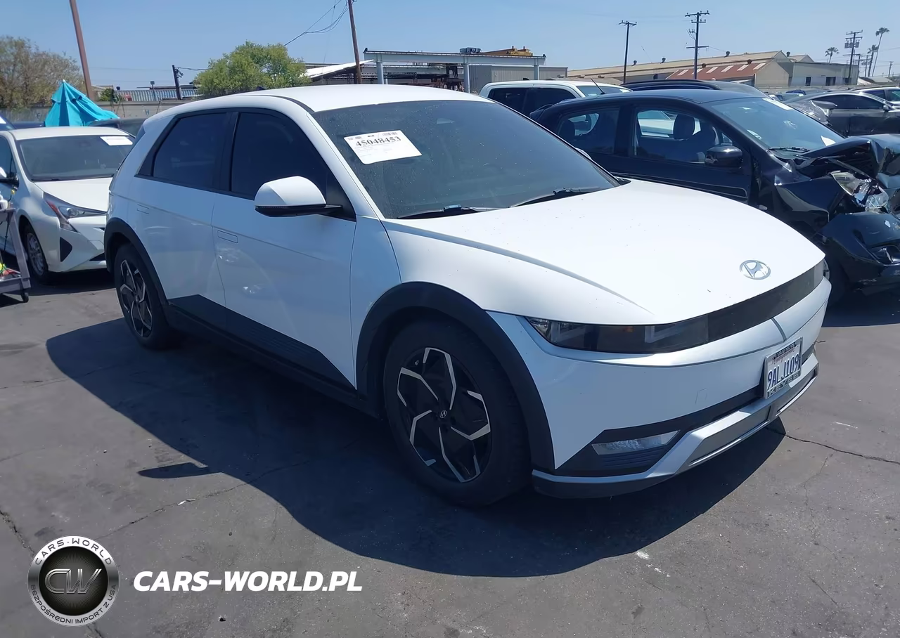 2022 Hyundai Ioniq 5 Se