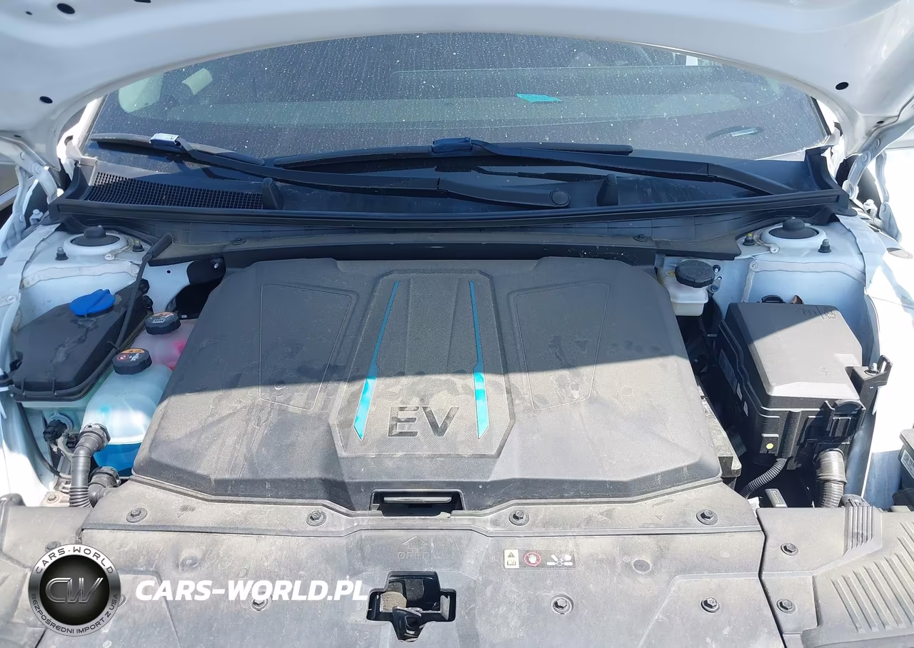 2022 Hyundai Ioniq 5 Se VIN:KM8KM4AE7NU056477 - 10