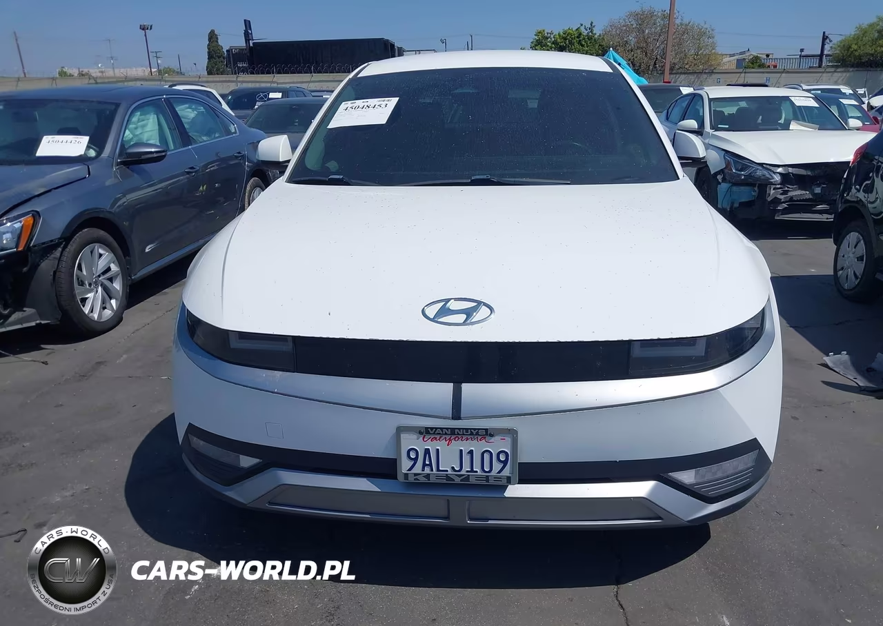 2022 Hyundai Ioniq 5 Se VIN:KM8KM4AE7NU056477 - 12