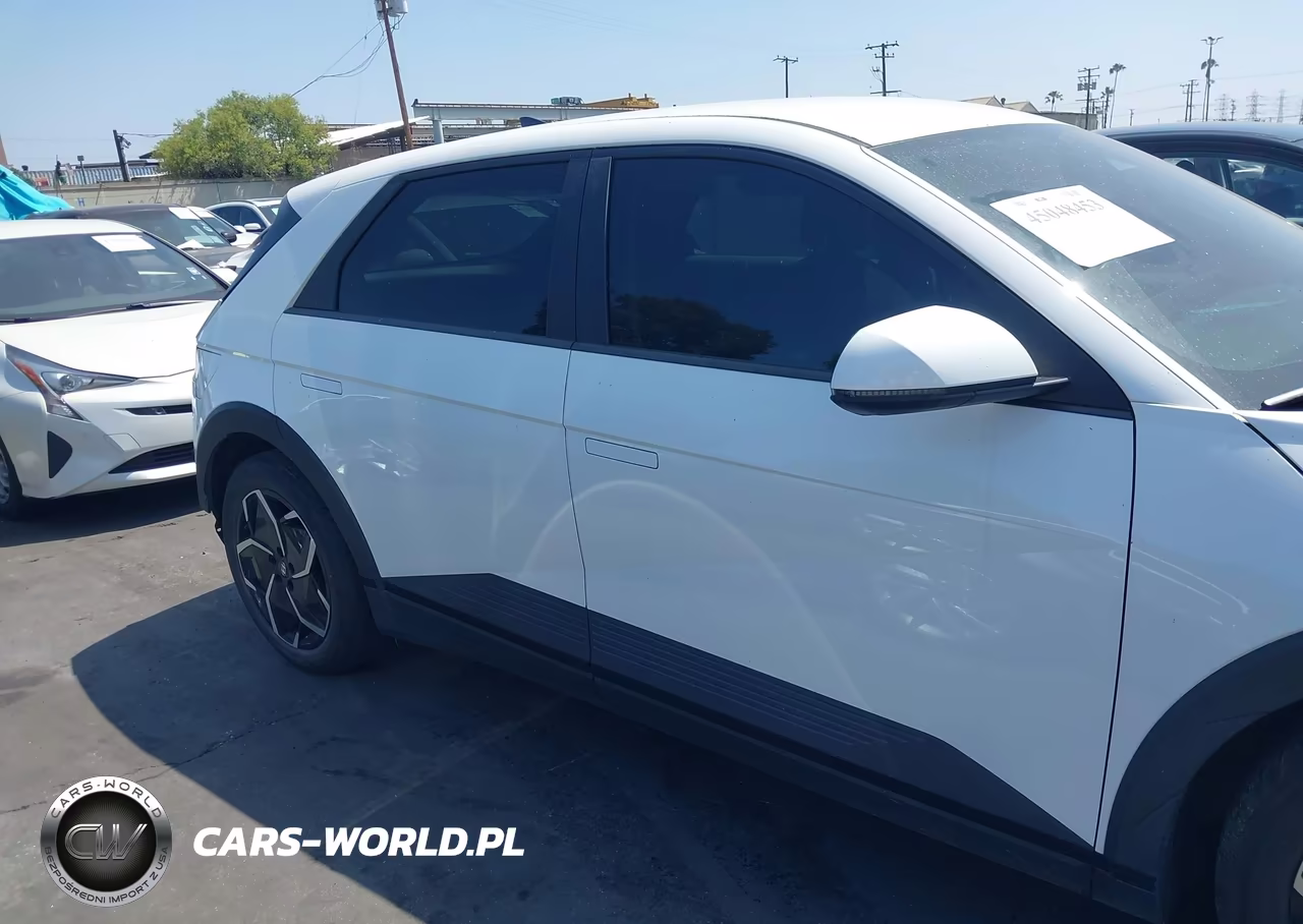 2022 Hyundai Ioniq 5 Se VIN:KM8KM4AE7NU056477 - 13