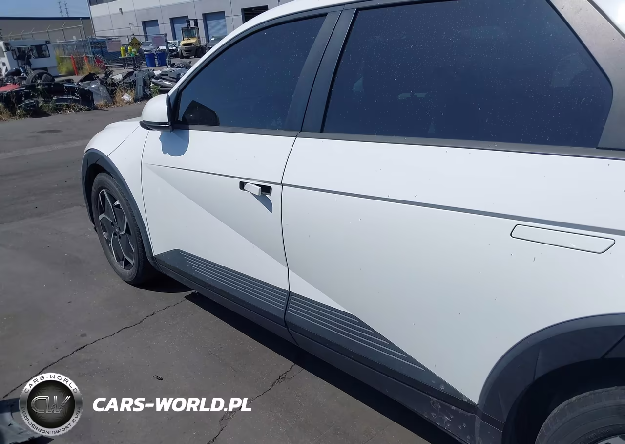 2022 Hyundai Ioniq 5 Se VIN:KM8KM4AE7NU056477 - 14