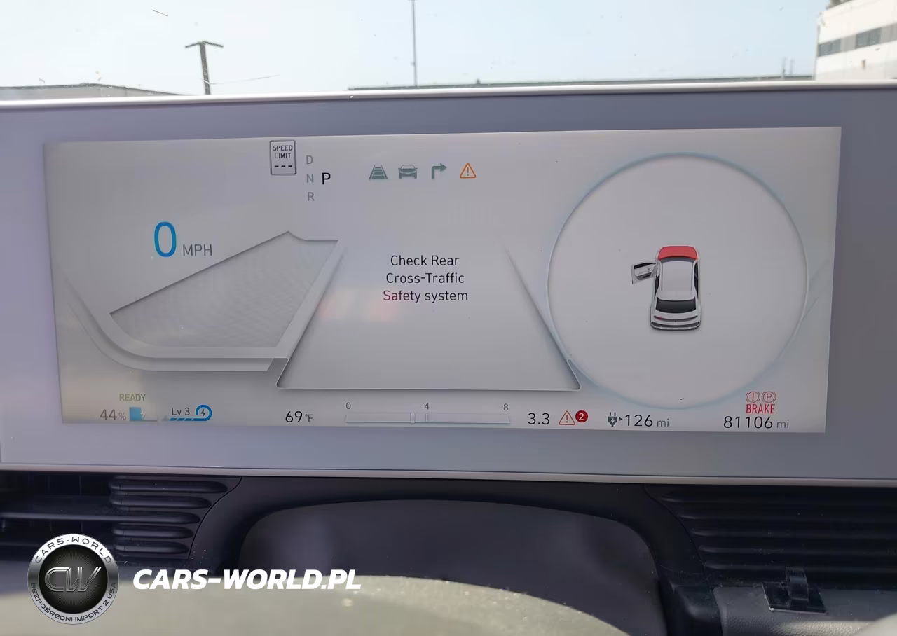 2022 Hyundai Ioniq 5 Se VIN:KM8KM4AE7NU056477 - 15