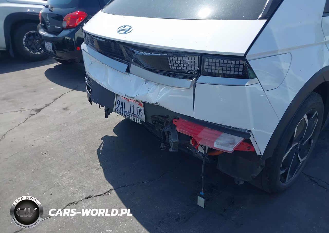 2022 Hyundai Ioniq 5 Se VIN:KM8KM4AE7NU056477 - 16