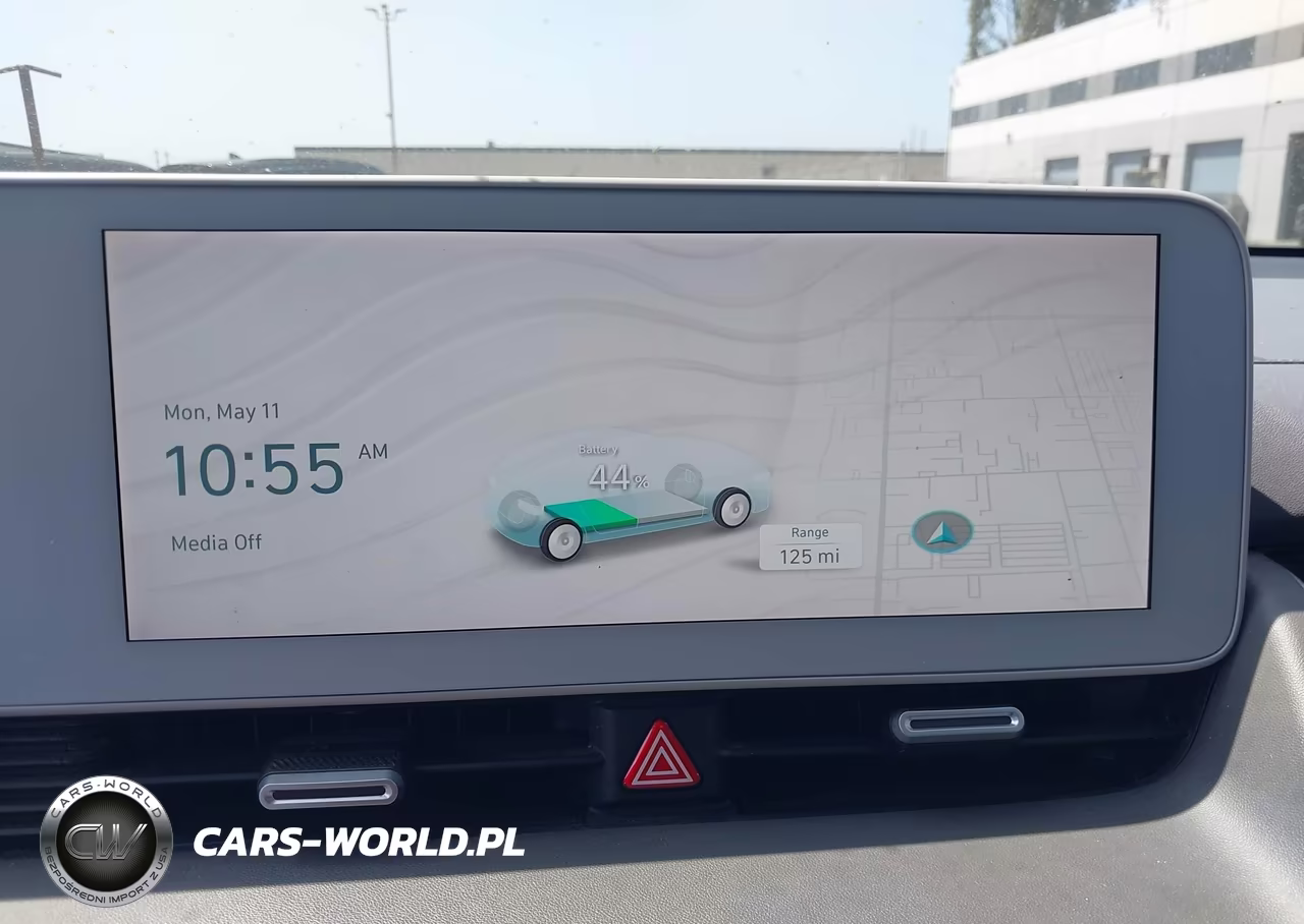 2022 Hyundai Ioniq 5 Se VIN:KM8KM4AE7NU056477 - 18