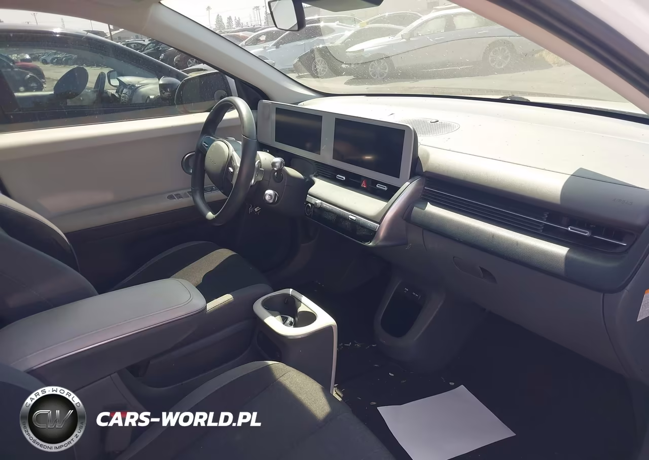 2022 Hyundai Ioniq 5 Se VIN:KM8KM4AE7NU056477 - 5