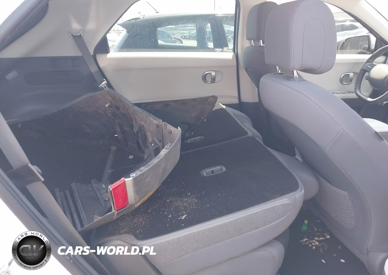2022 Hyundai Ioniq 5 Se VIN:KM8KM4AE7NU056477 - 8