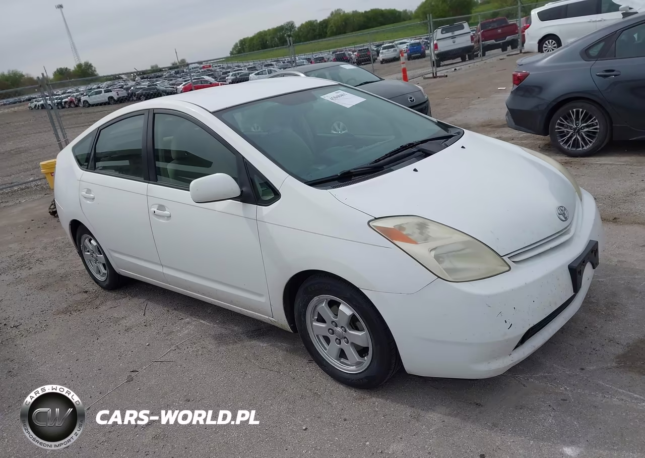 2005 Toyota Prius