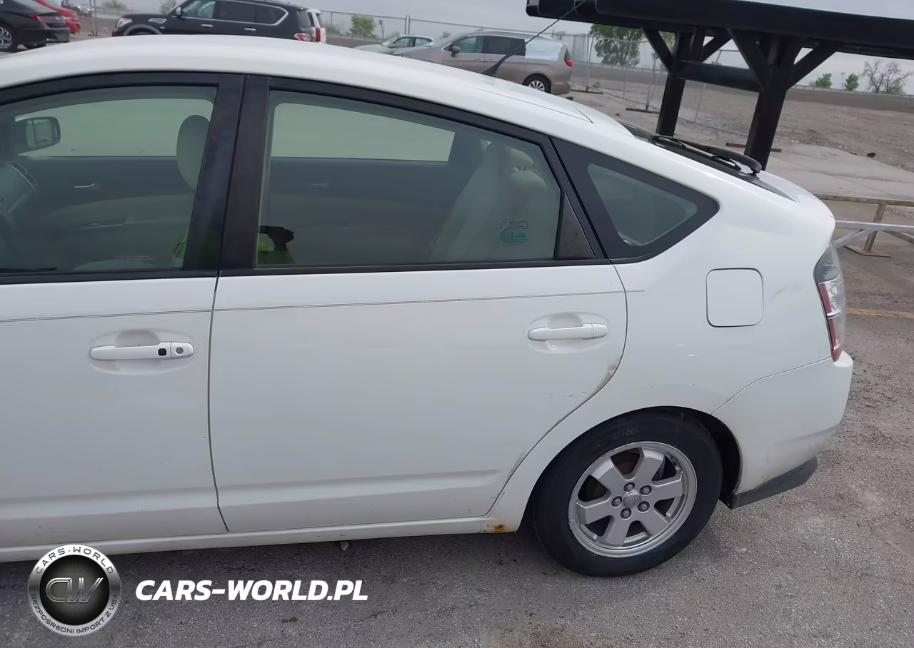 2005 Toyota Prius VIN:JTDKB20U753103472 - 13