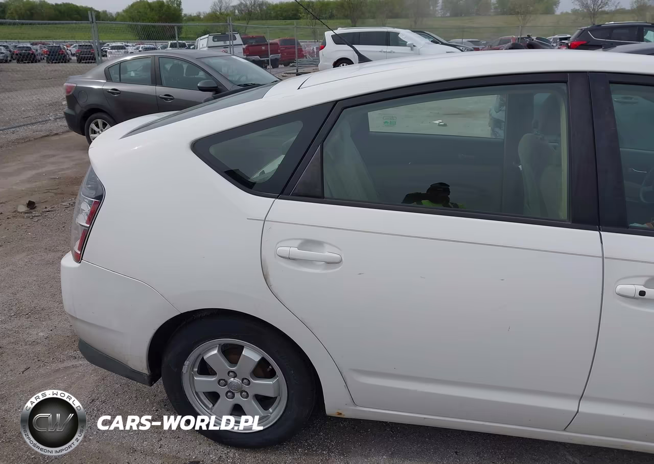2005 Toyota Prius VIN:JTDKB20U753103472 - 15