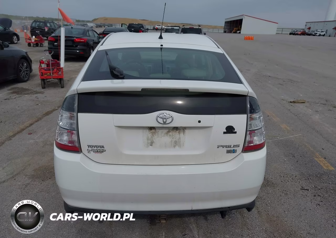 2005 Toyota Prius VIN:JTDKB20U753103472 - 16