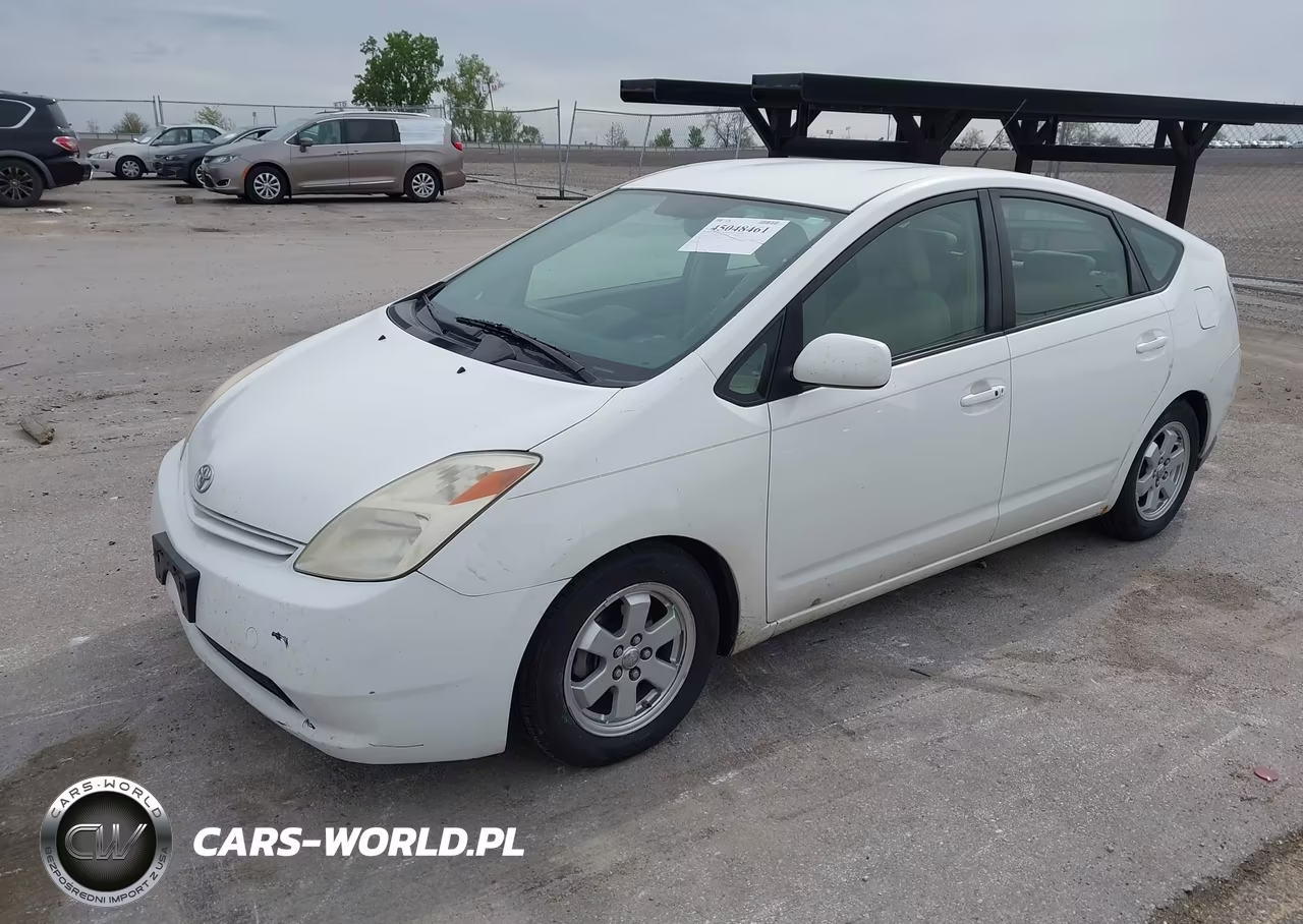 2005 Toyota Prius VIN:JTDKB20U753103472 - 2