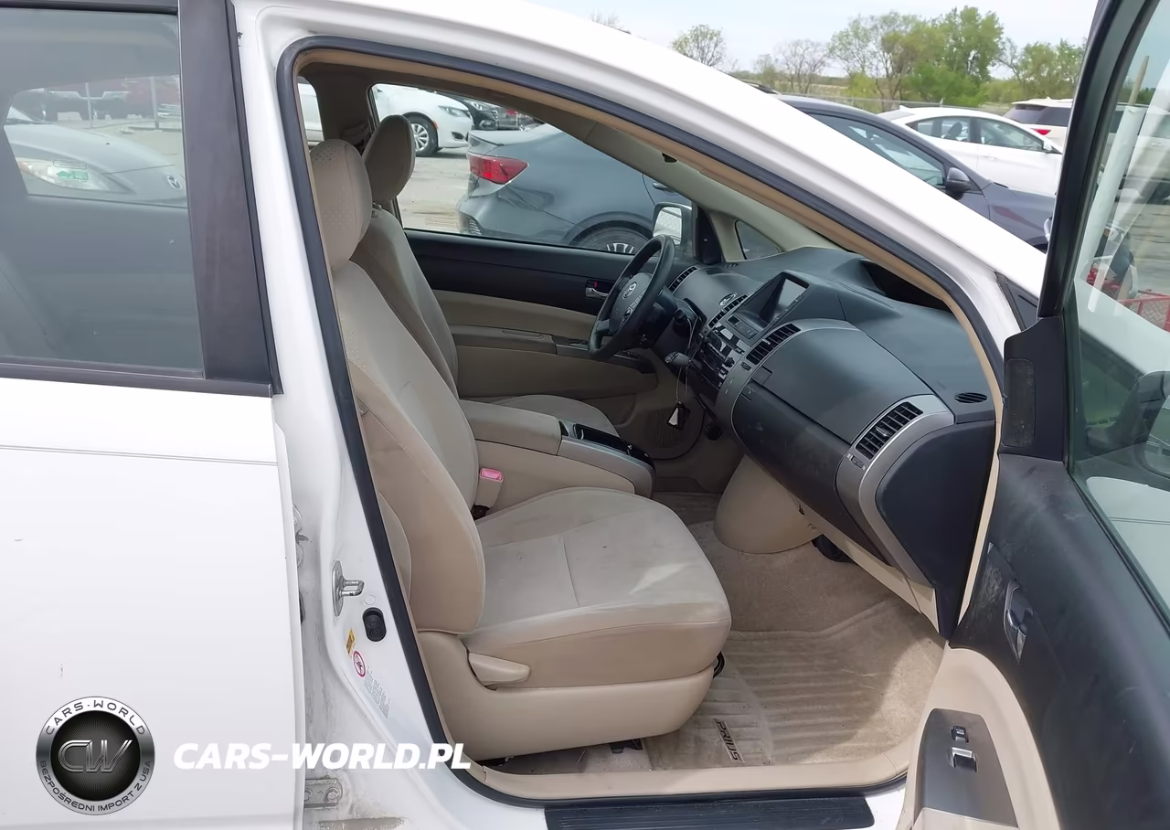 2005 Toyota Prius VIN:JTDKB20U753103472 - 5