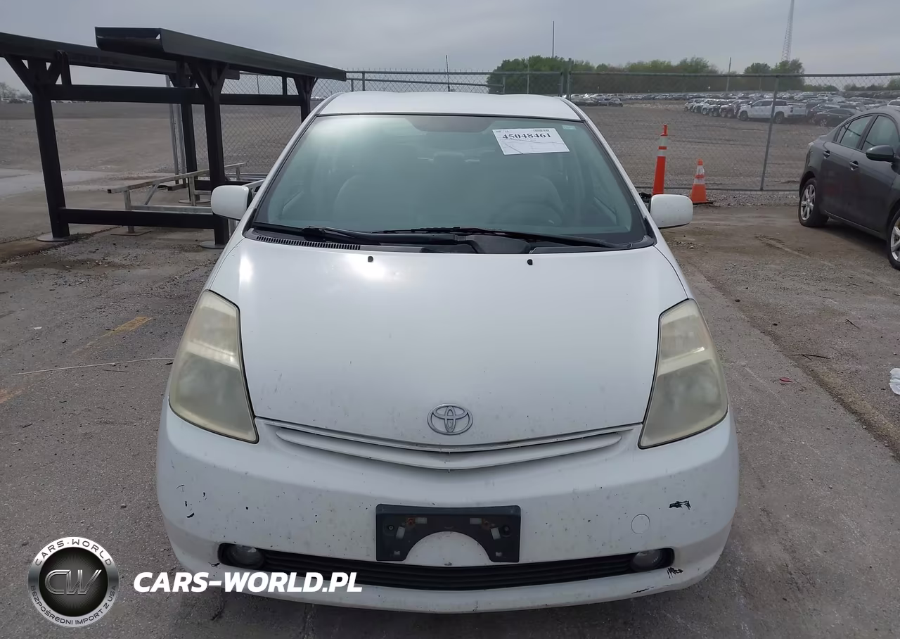 2005 Toyota Prius VIN:JTDKB20U753103472 - 6