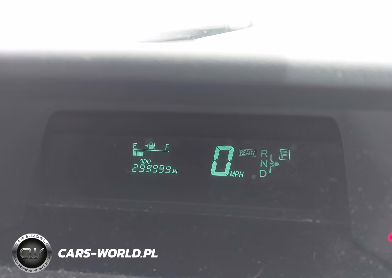 2005 Toyota Prius VIN:JTDKB20U753103472 - 7