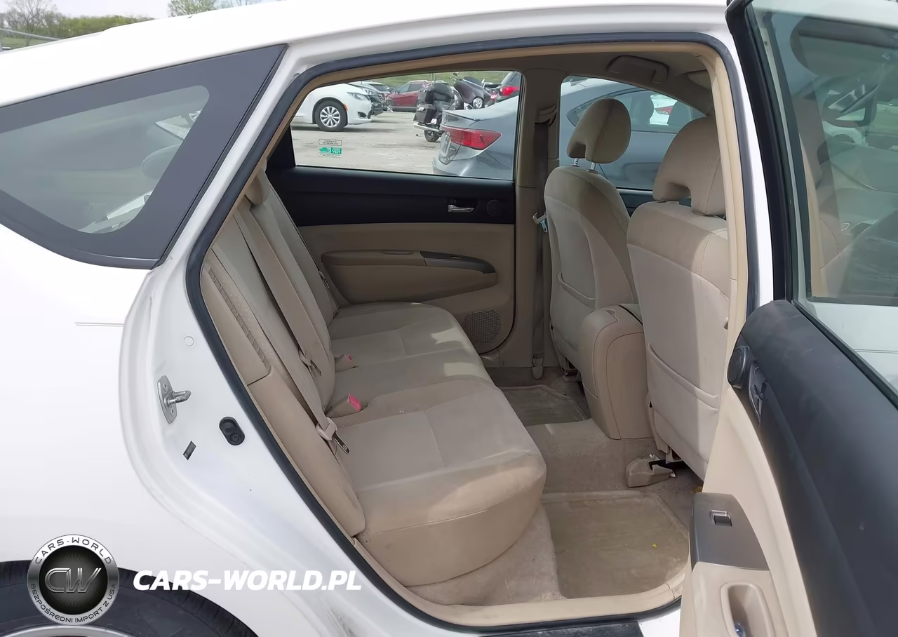 2005 Toyota Prius VIN:JTDKB20U753103472 - 8