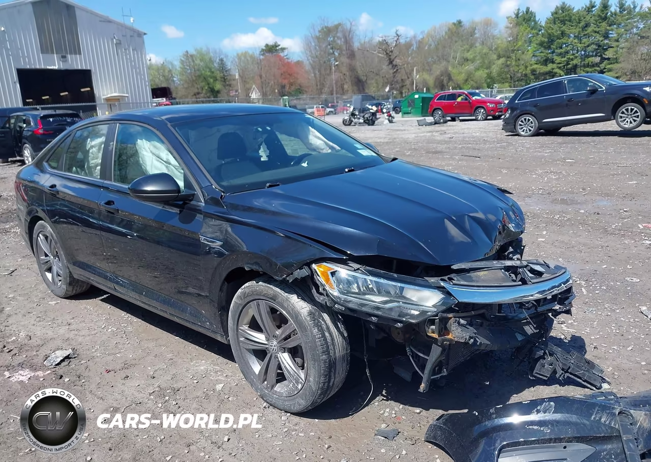 2019 Volkswagen Jetta 1.4T R-Line-1.4T S-1.4T Se