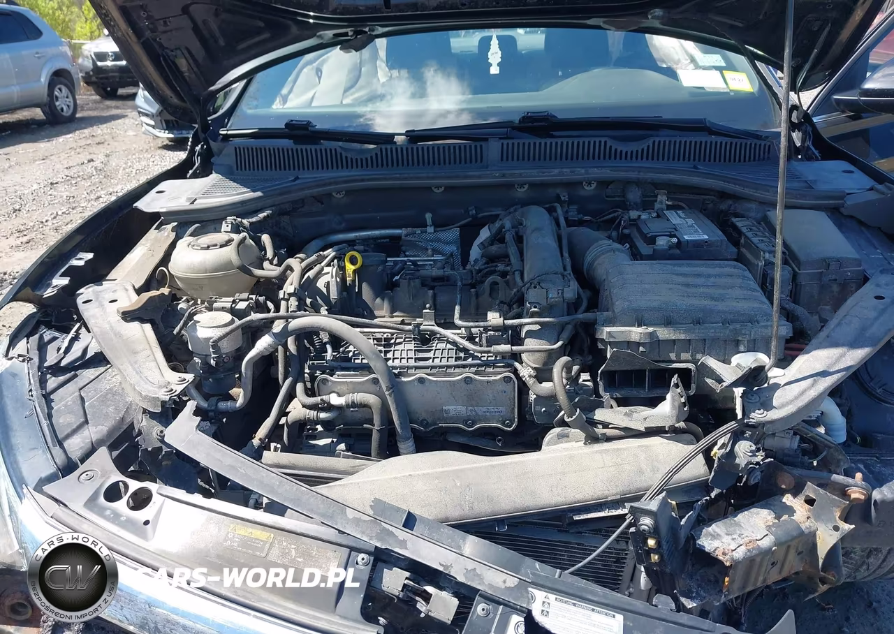 2019 Volkswagen Jetta 1.4T R-Line-1.4T S-1.4T Se VIN:3VWC57BU6KM101421 - 10