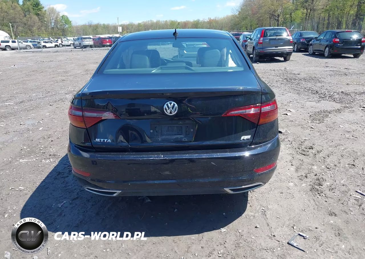 2019 Volkswagen Jetta 1.4T R-Line-1.4T S-1.4T Se VIN:3VWC57BU6KM101421 - 16