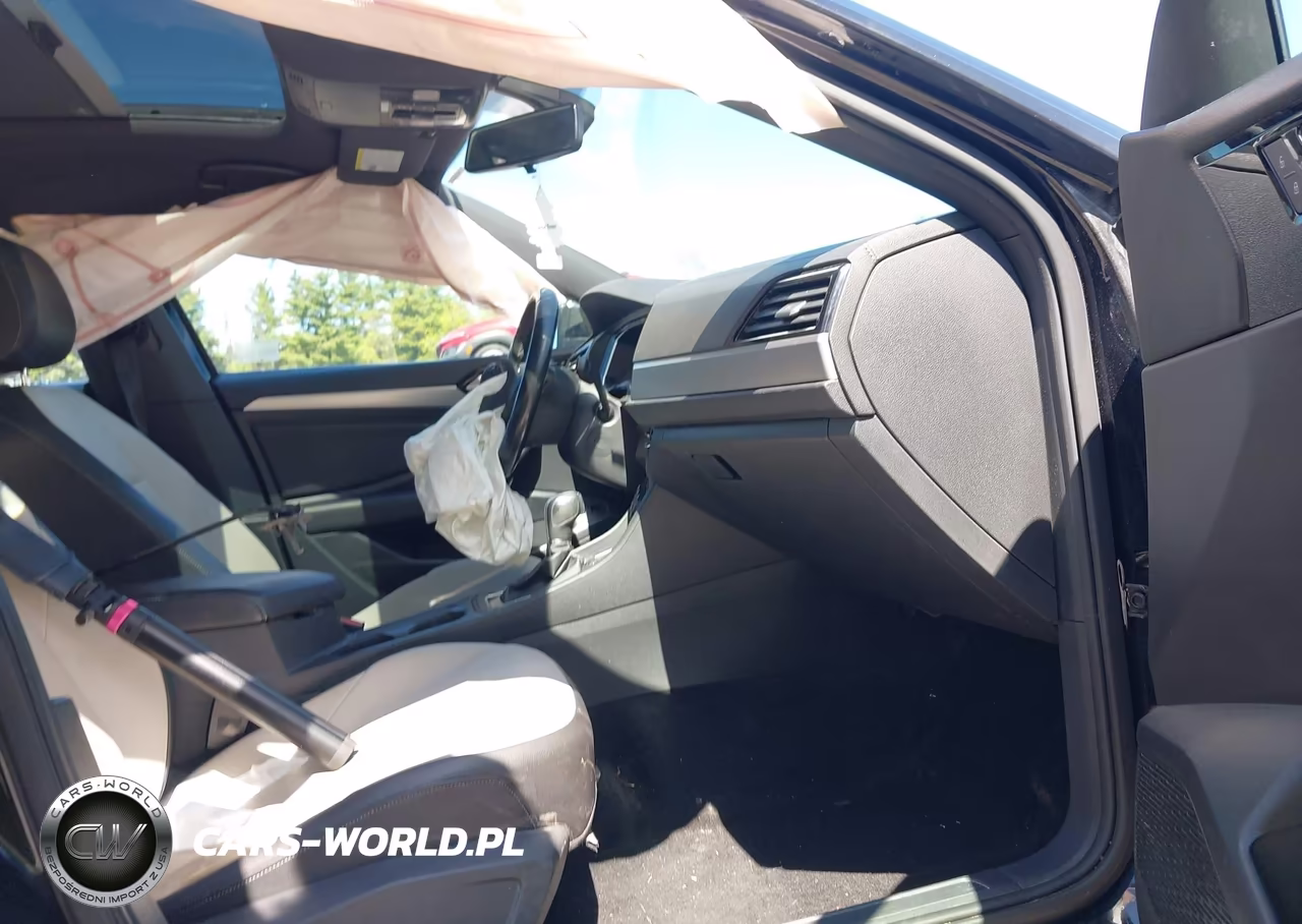 2019 Volkswagen Jetta 1.4T R-Line-1.4T S-1.4T Se VIN:3VWC57BU6KM101421 - 5