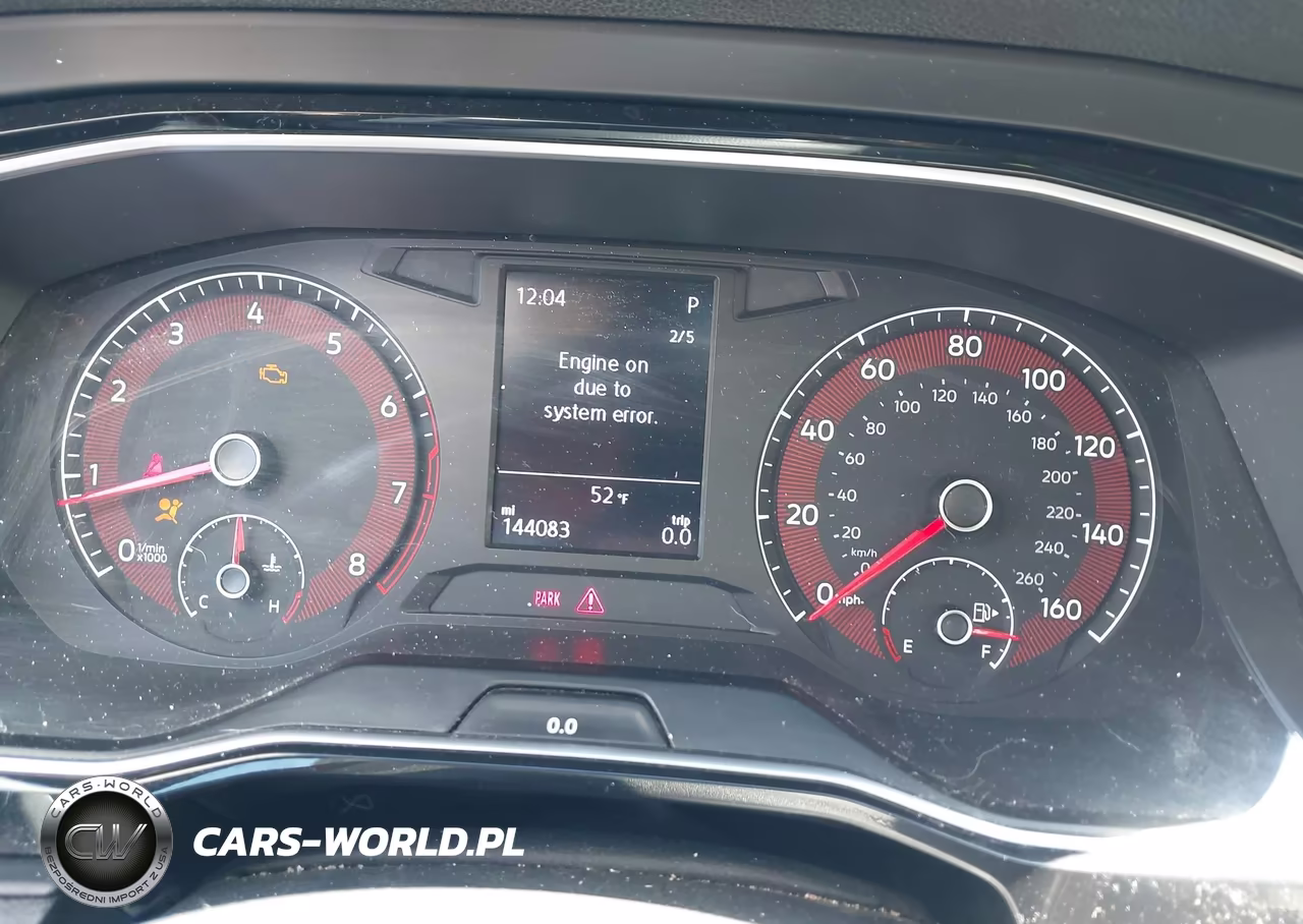 2019 Volkswagen Jetta 1.4T R-Line-1.4T S-1.4T Se VIN:3VWC57BU6KM101421 - 7